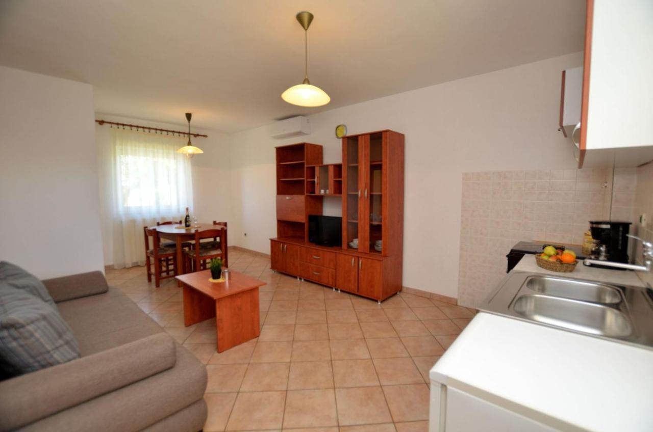 Apartments Mariano Baldaši Extérieur photo